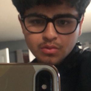 Meet your Posher, Jonathan